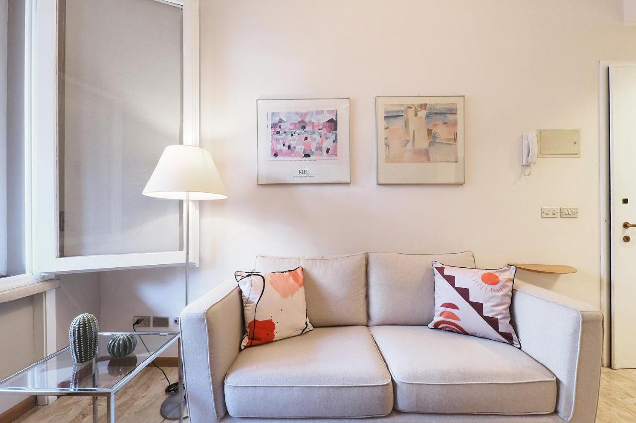 Contempora Apartments - Elvezia 8 - E15 Milan Bagian luar foto