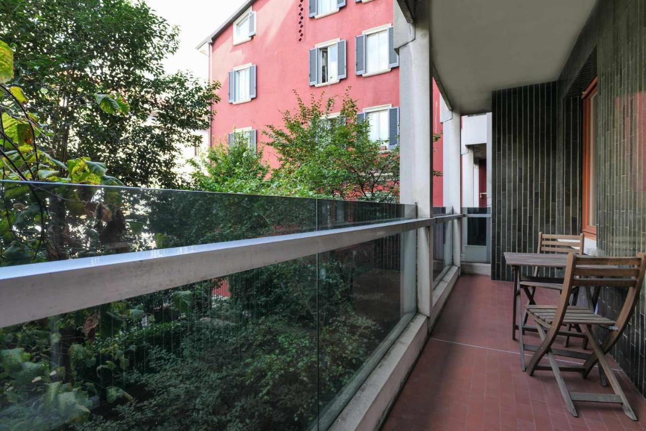 Contempora Apartments - Elvezia 8 - E15 Milan Bagian luar foto