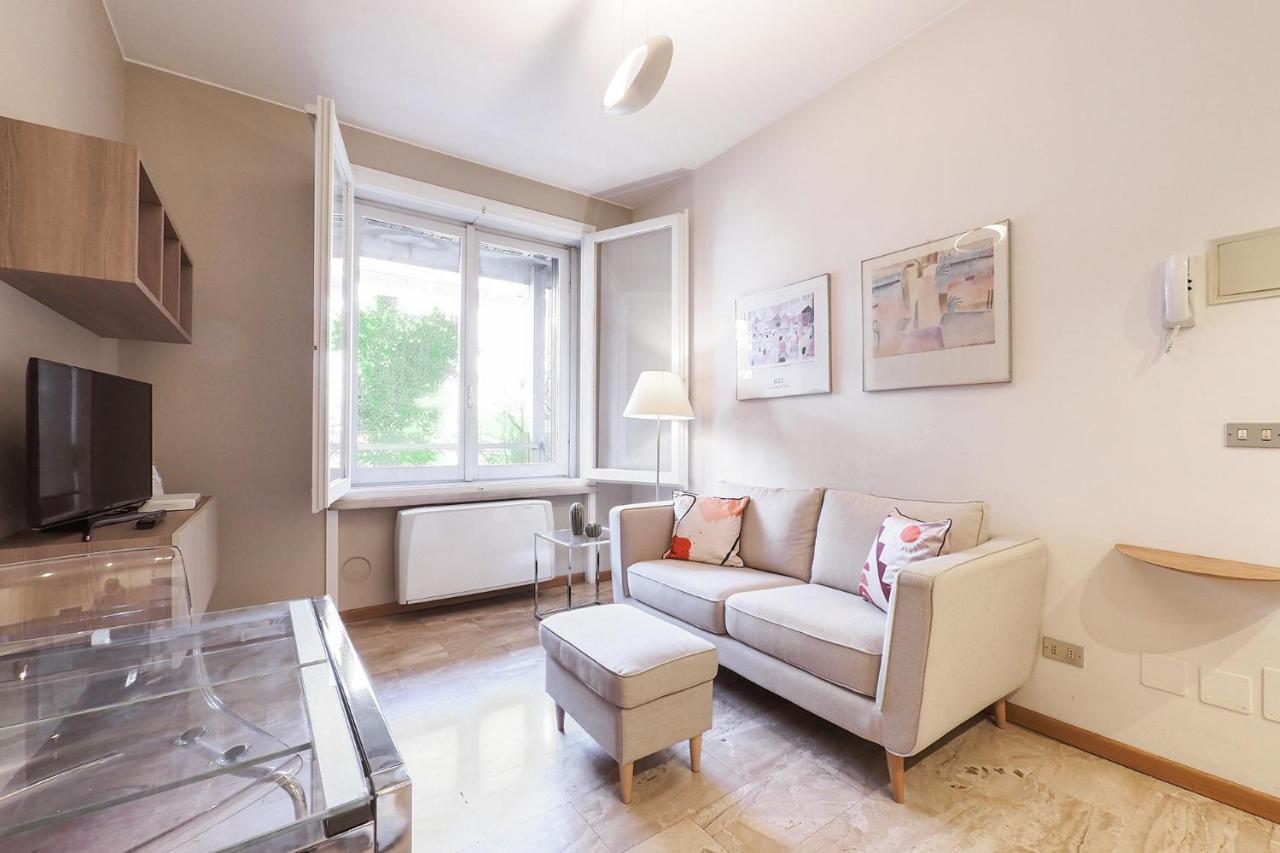 Contempora Apartments - Elvezia 8 - E15 Milan Bagian luar foto