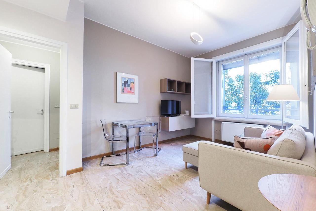 Contempora Apartments - Elvezia 8 - E15 Milan Bagian luar foto