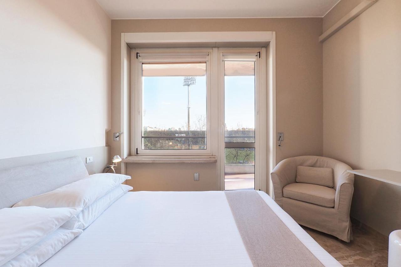 Contempora Apartments - Elvezia 8 - E15 Milan Bagian luar foto