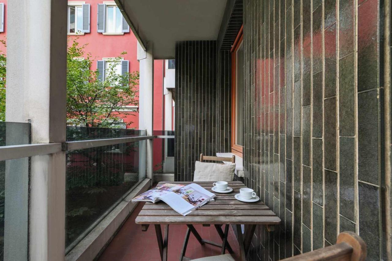 Contempora Apartments - Elvezia 8 - E15 Milan Bagian luar foto