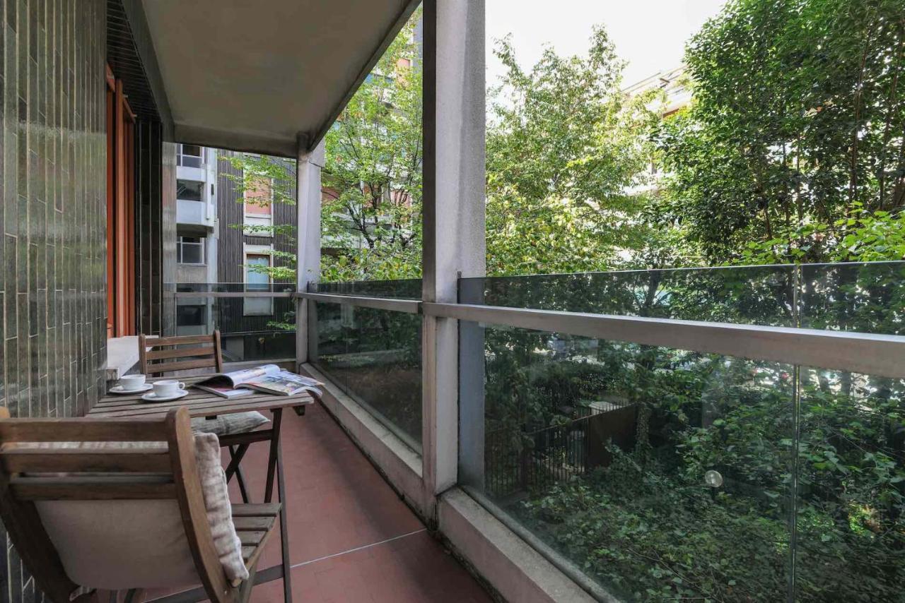 Contempora Apartments - Elvezia 8 - E15 Milan Bagian luar foto