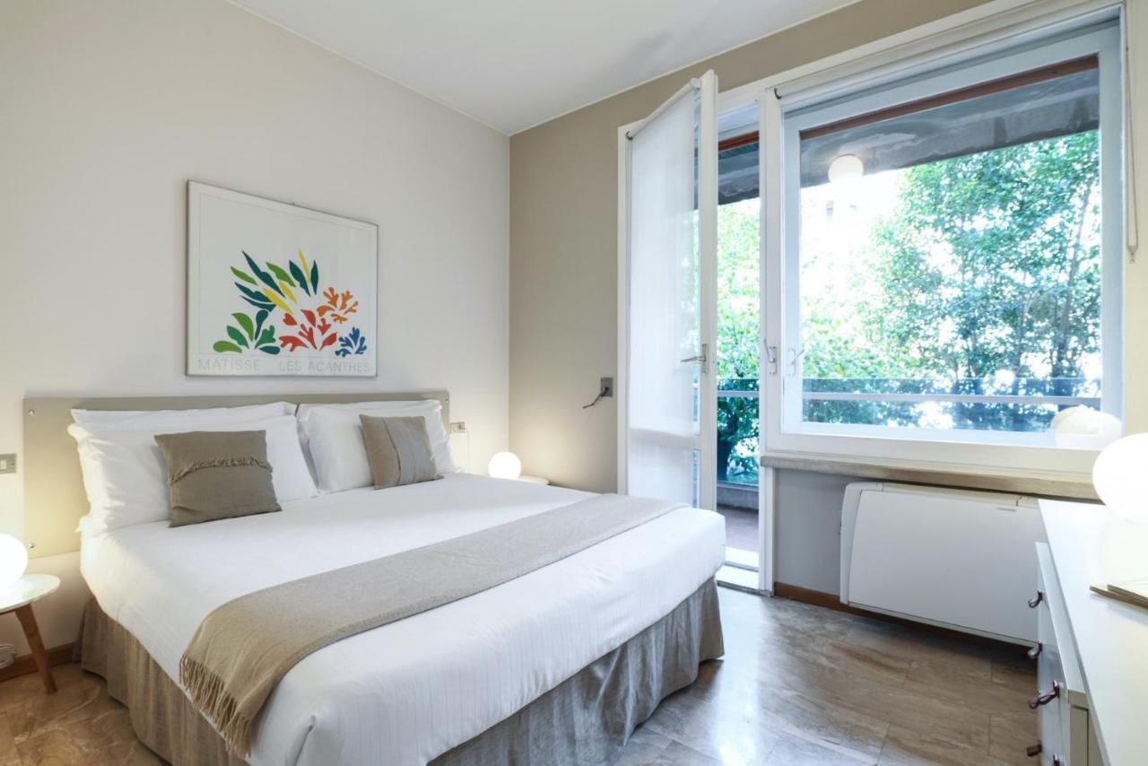 Contempora Apartments - Elvezia 8 - E15 Milan Bagian luar foto