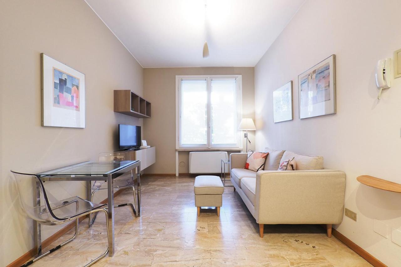 Contempora Apartments - Elvezia 8 - E15 Milan Bagian luar foto