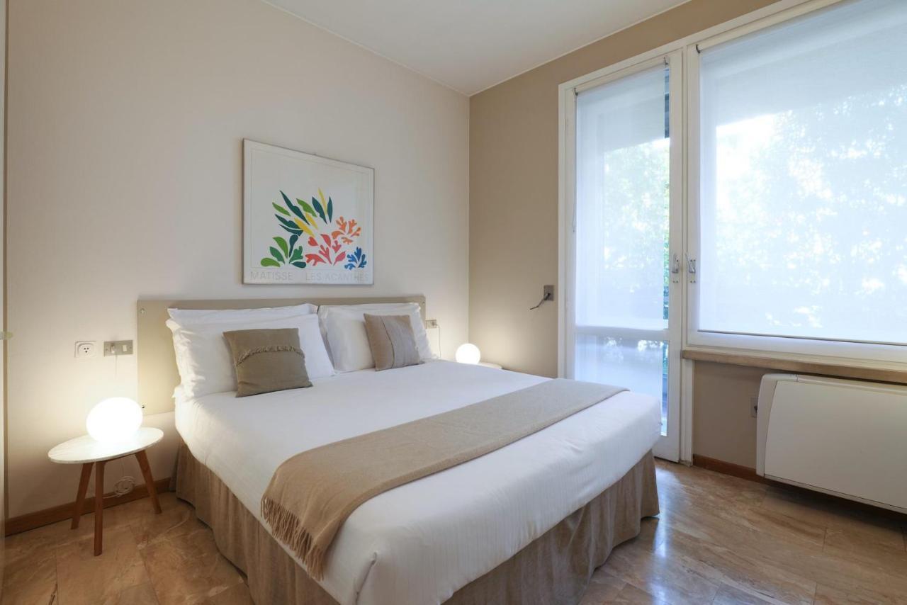 Contempora Apartments - Elvezia 8 - E15 Milan Bagian luar foto
