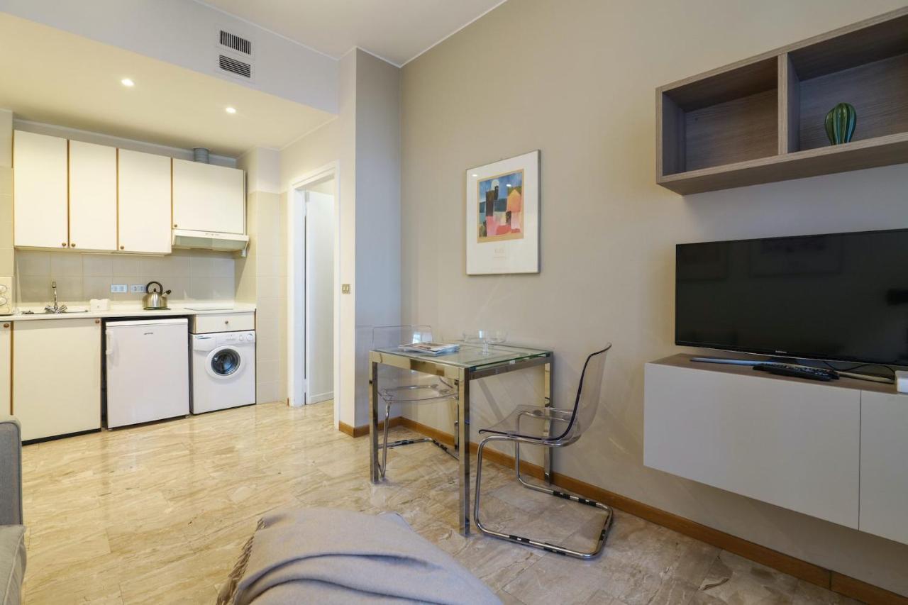 Contempora Apartments - Elvezia 8 - E15 Milan Bagian luar foto